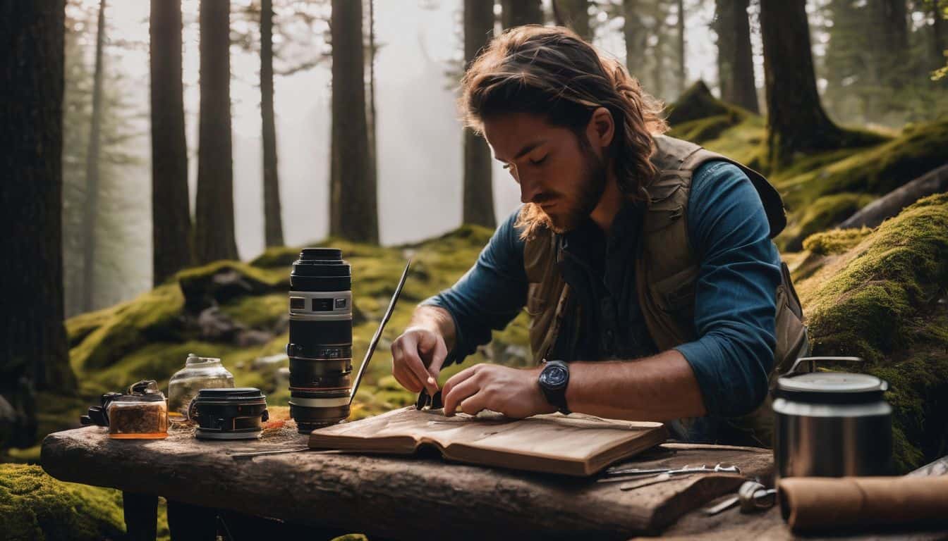 DIY Survival Tool Crafting: 5 Ways to Excel