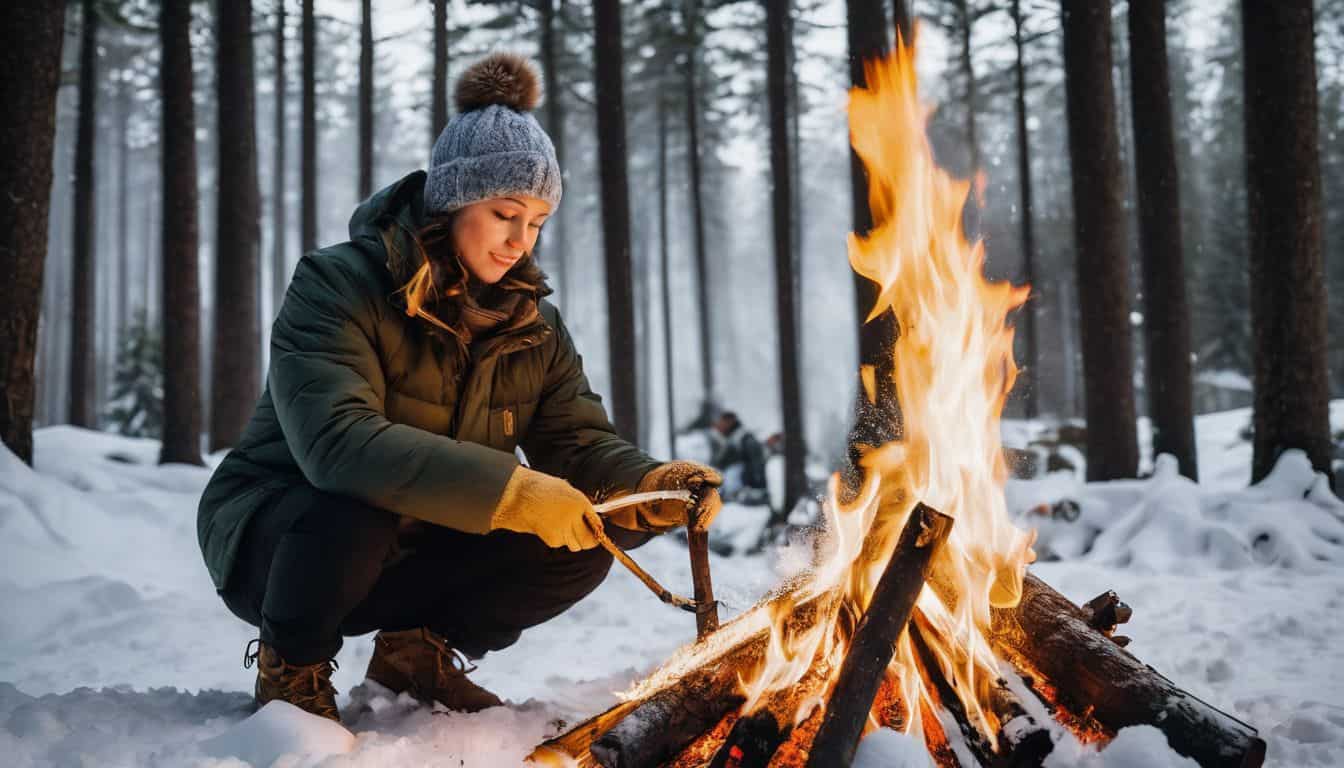 Fire-Making in Different Conditions: 5 Ways to Thrive