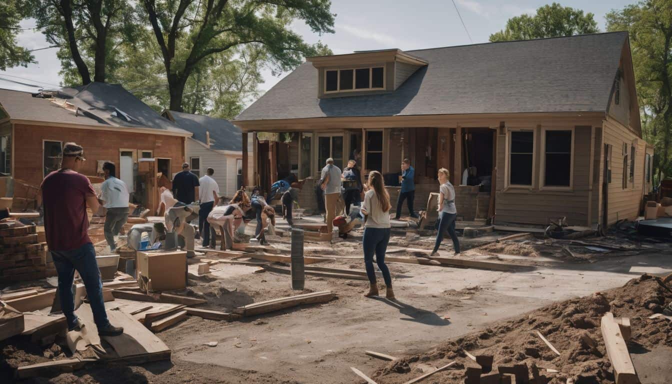 Post-Disaster Community Building: 7 Ways to Excel